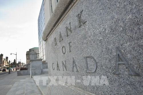 Canada duy trì lãi suất thấp kỷ lục
