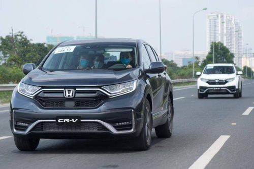 Những mẫu ô tô thành công nhất của thương hiệu Honda