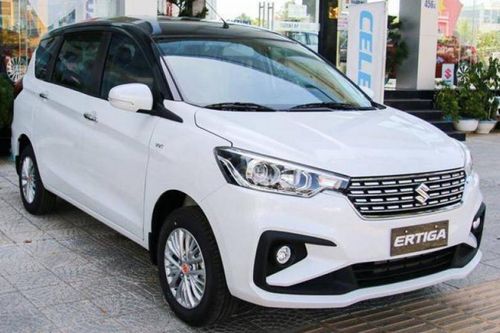 Khách hàng quay lưng với Suzuki Ertiga do thiếu phụ tùng sửa chữa?