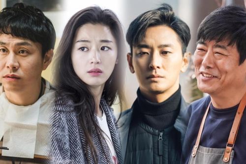 Nam phụ 'Điên thì có sao' và Sung Dong Il tham gia phim của 'mợ chảnh' Jeon Ji Hyun - Joo Ji Hoon