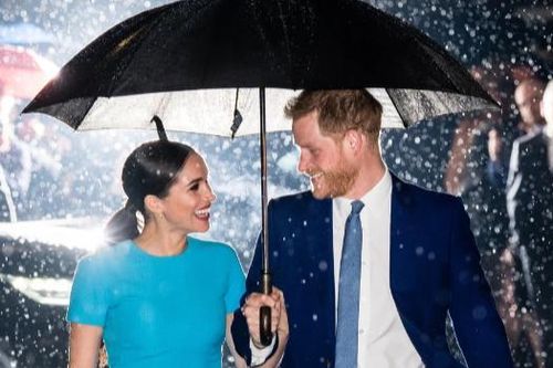 Không chỉ đòi thù lao triệu đô, Harry và Meghan còn đề ra hàng loạt 'yêu sách' khi diễn thuyết