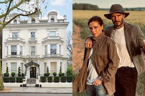 Gia đình David Beckham đâm đơn kiện nhà hàng xóm gây ồn 10 tiếng mỗi ngày vì... bận sửa nhà