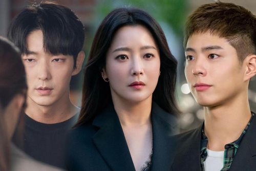 10 diễn viên - phim Hàn hot đầu tháng 9: Park Bo Gum 'đánh bại' Lee Jun Ki, Kim Hee Sun giảm hạng