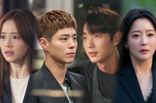 10 diễn viên - phim Hàn được tìm kiếm nhiều nhất đầu tháng 9: Park Bo Gum đứng sau Lee Jun Ki