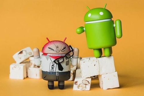 Bí mật ít người biết đằng sau chú robot xanh quen thuộc của Android