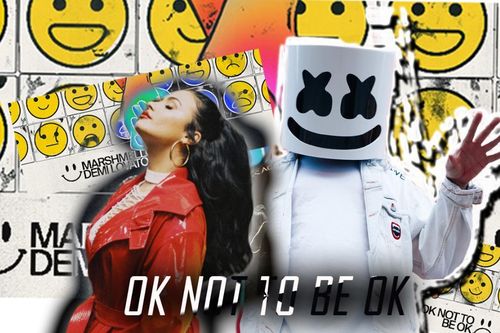 Marshmello và Demi Lovato nhá hàng sản phẩm hợp tác mới, tiêu đề gây chú ý vì 'hao hao' bài của Carly Rae Jepsen