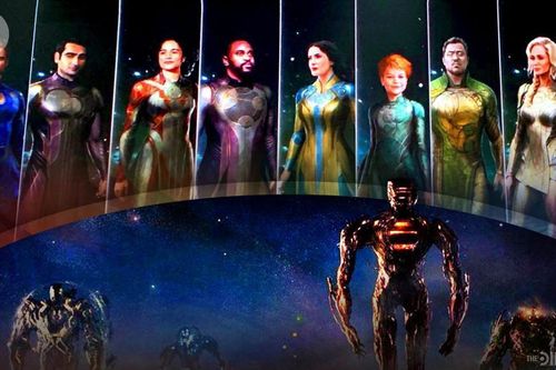 Kumail Nanjiani hứa hẹn 'Eternals' là bộ phim đáng để chờ đợi