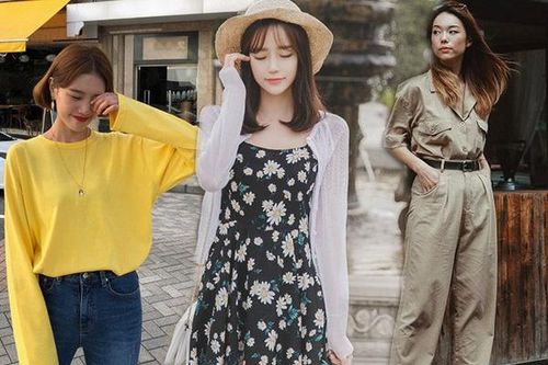 Khi tiết trời chuyển từ hè sang thu, những món đồ nàng cần sắm để luôn nổi bật