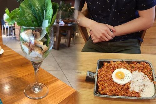 Những món ăn cho thấy sự sáng tạo của đầu bếp đã đi quá xa
