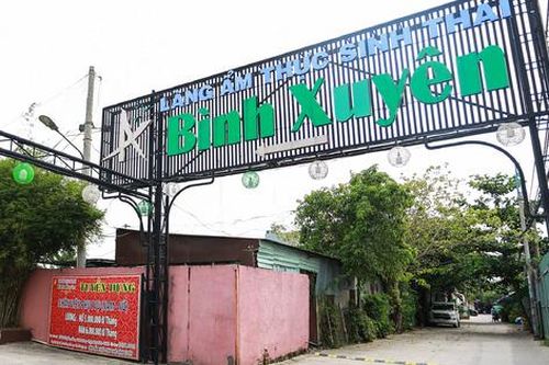 UBND TPHCM yêu cầu huyện Bình Chánh phối hợp xử lý các vi phạm về đất đai