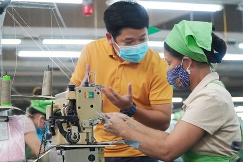Doanh nghiệp may từng cho 700 công nhân nghỉ việc cam kết không tiếp tục cắt giảm