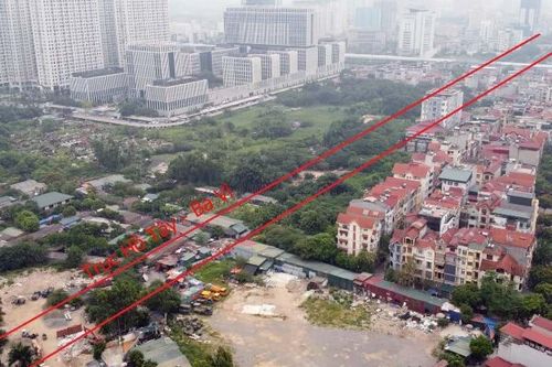 Dự án trục Hồ Tây - Ba Vì đi qua giữa khu tái định cư: Bộ Xây dựng nói gì?