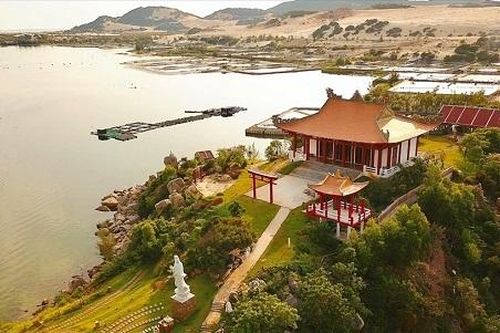 '5 triệu USD' là con số mà ông Jonathan Hạnh Nguyễn hỗ trợ lập quy hoạch Khu kinh tế Vân Phong