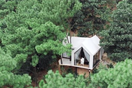 Giới trẻ mê nghỉ dưỡng ven đô
