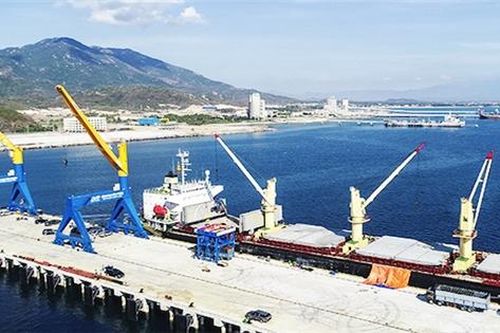 IPPG tài trợ 5 triệu USD lập quy hoạch Vân Phong