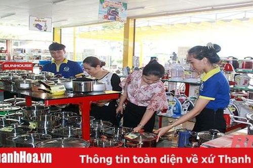 Thực hiện Chương trình kích cầu tiêu dùng nội địa