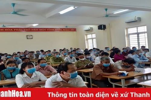 Hội Nông dân tỉnh Thanh Hóa truyền thông về an toàn giao thông