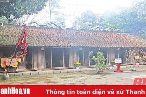 Nhiều hạng mục, công trình đang cần được đầu tư tôn tạo