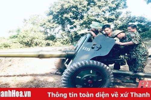 Sĩ quan trẻ nỗ lực, phấn đấu hết mình xây dựng và bảo vệ vững chắc chủ quyền, an ninh biển đảo quê hương