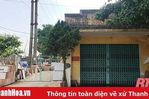 Sử dụng nhà văn hóa dôi dư một cách hợp lý