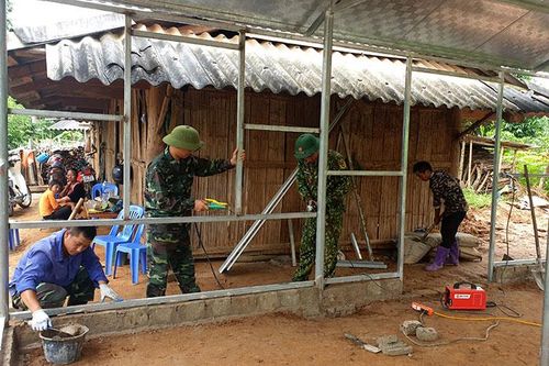 Nơi niềm vui nhân đôi