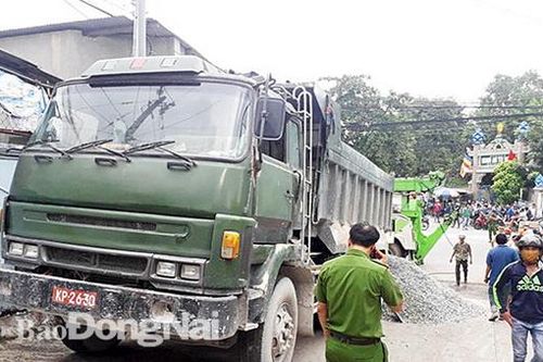 Tăng cường kiểm tra, xử lý xe dùng biển số giả