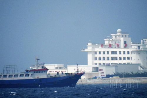 Nhận dạng tàu cá Trung Quốc - Kỳ 6: Lần mò xuống Trường Sa