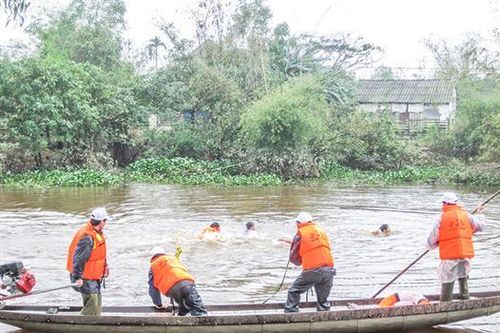 Chủ động nâng cao năng lực phòng chống thiên tai từ cơ sở