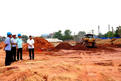 Tạo đồng thuận trong giải phóng mặt bằng