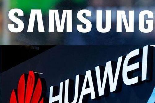 Samsung dừng bán chip cho Huawei