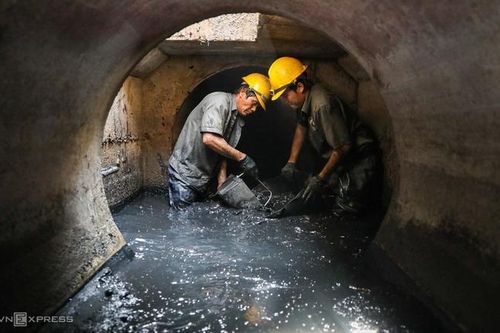 Kỳ 2: Tổ chức triển khai giá dịch vụ thoát nước