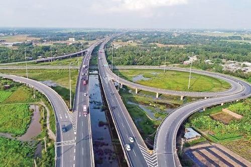 Đề xuất đầu tư 7 tuyến cao tốc vùng Đồng bằng sông Cửu Long