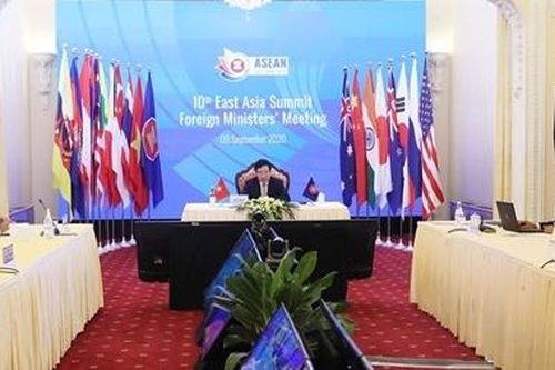 EAS kêu gọi ASEAN và Trung Quốc thực hiện đầy đủ và hiệu quả DOC