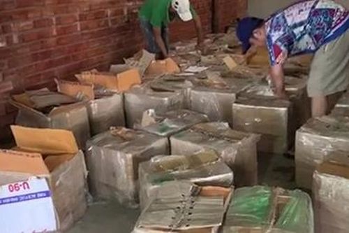 Phát hiện cơ sở buôn bán thuốc bảo vệ thực vật giả
