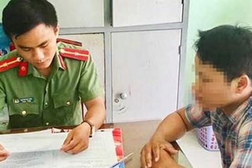 Xúc phạm CSGT trên Facebook, nam thanh niên bị xử phạt 10 triệu đồng