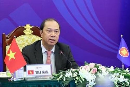 AMM-53 đưa Biển Đông và COVID-19 vào Thông cáo chung