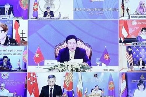 Australia, New Zealand tích cực hỗ trợ ASEAN ứng phó với COVID-19