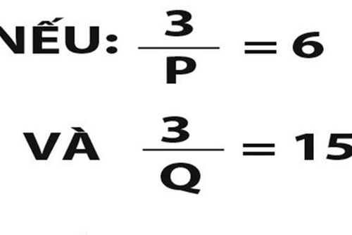 Bài toán cực kỳ 'hại não', bạn tìm ra đáp án trong bao lâu?