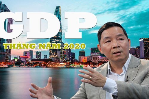 GDP nửa đầu năm 2020: Đừng thấy tăng trưởng dương mà mừng