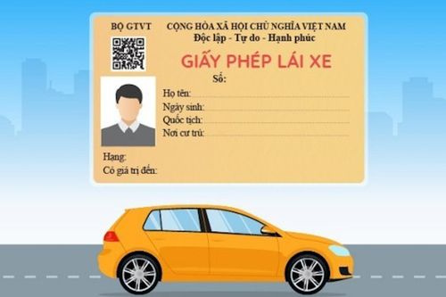 Trừ điểm bằng lái để quản lý chặt tài xế hơn