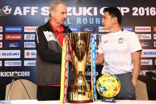 Kiatisak: Alfred Riedl là quý ông tốt bụng