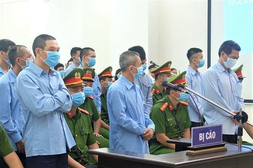 Chủ mưu vụ án chắp tay xin lỗi gia đình 3 chiến sĩ bị sát hại ở Đồng Tâm