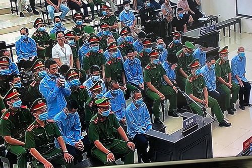 Các bị cáo sát hại 3 chiến sĩ công an ở Đồng Tâm ân hận, mong được tha thứ