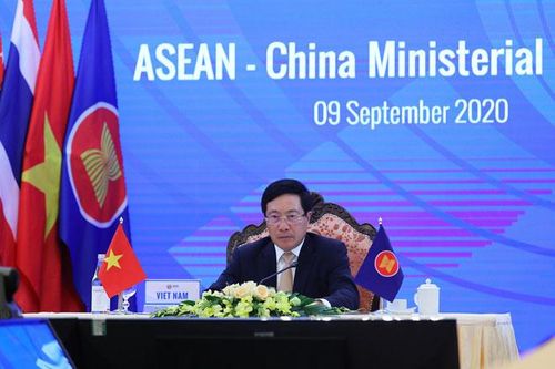 ASEAN thắt chặt quan hệ chiến lược với các đối tác vì mục tiêu chung