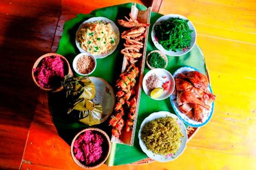 Khởi sắc du lịch cộng đồng Nghệ An