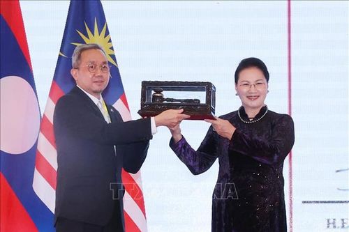 Đại hội đồng AIPA 41 hoàn thành tốt đẹp các nội dung trong chương trình nghị sự