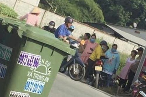 Đã xác định người mẹ của bé gái sơ sinh được phát hiện tử vong trong thùng rác ở Sài Gòn