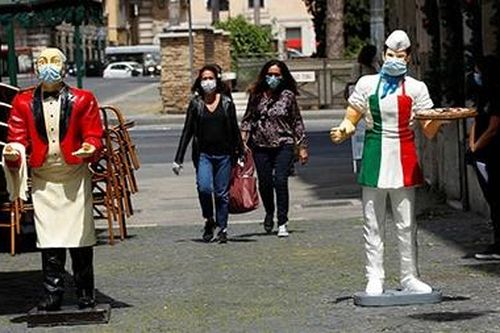 Nhiều nước thuộc EU đối diện khủng hoảng nợ công