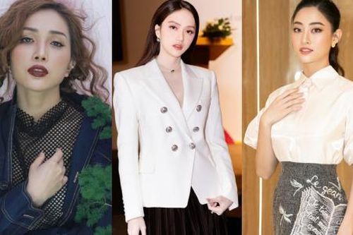 Dàn mỹ nhân V-Biz chuẩn 'con nhà người ta', khẳng định tài sắc vẹn toàn là có thật