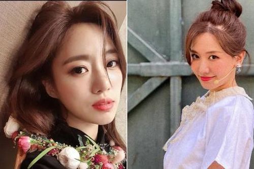 Eunjung (T-ara) và Hari Won thể hiện tình cảm 'chị chị em em' đáng ghen tị